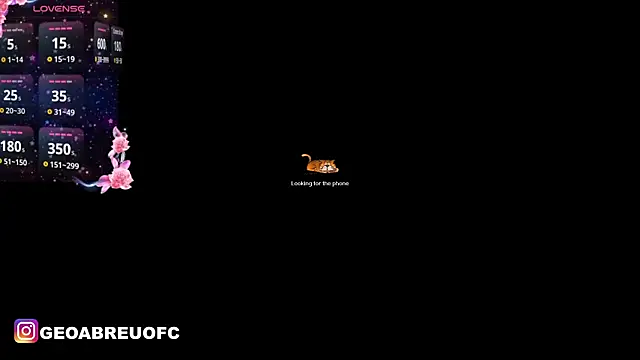 Snapshot of Geozinhaa chatting on March 18, 2025, 1:32 am Geozinhaa online show from March 18, 2025, 1:32 am