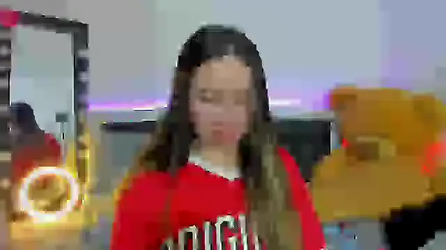 JanneKim online show from December 20, 2024, 10:22 pm