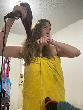 JanneKim online show from January 14, 2025, 9:41 pm