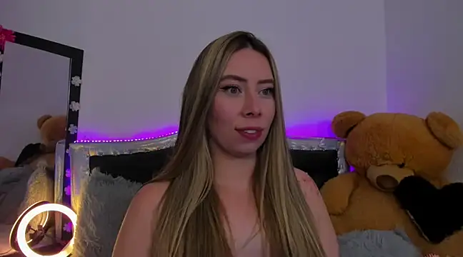 JanneKim online show from February 2, 2025, 2:06 am