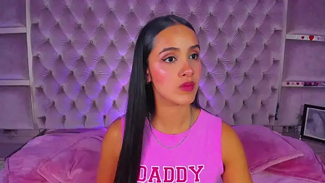 Snapshot of Harii_02 chatting on February 11, 2026, 7:30 pm Harii 02 online show from February 11, 2026, 7:30 pm