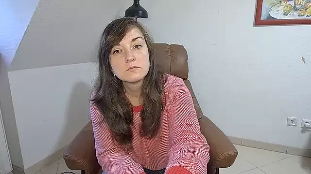 stunning Rosi online show from December 5, 2024, 7:27 am