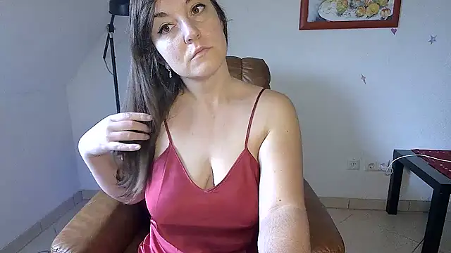 stunning Rosi online show from December 25, 2024, 10:06 am