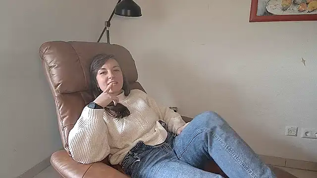 stunning Rosi online show from January 24, 2025, 11:26 am