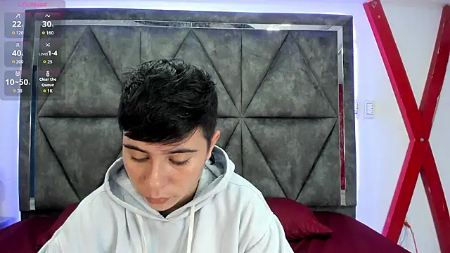 AbbySmiitth  online show from March 19, 2026, 10:25 pm