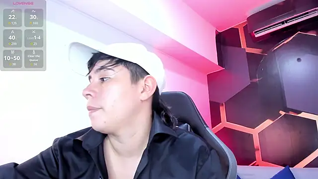 AbbySmiitth  online show from March 27, 2026, 10:20 pm