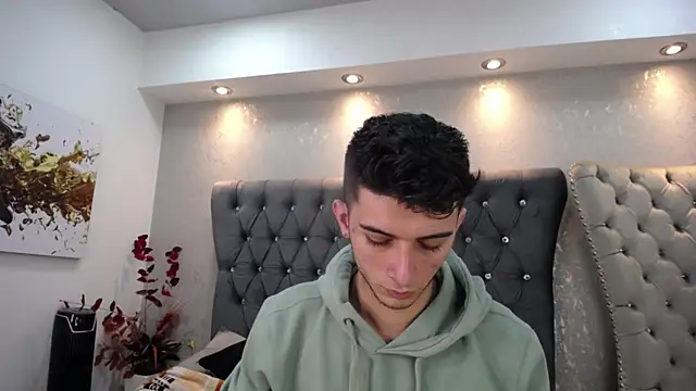 MrWilliseo online show from January 30, 2025, 8:10 pm