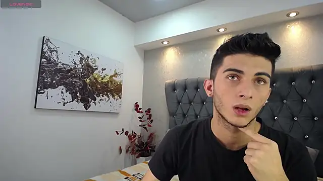 MrWilliseo online show from February 3, 2025, 8:03 pm