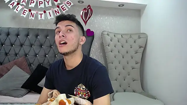 MrWilliseo online show from February 9, 2025, 8:13 pm