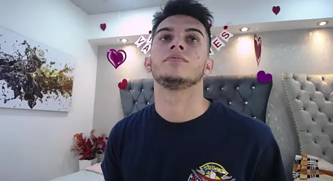 MrWilliseo online show from February 10, 2025, 7:49 pm