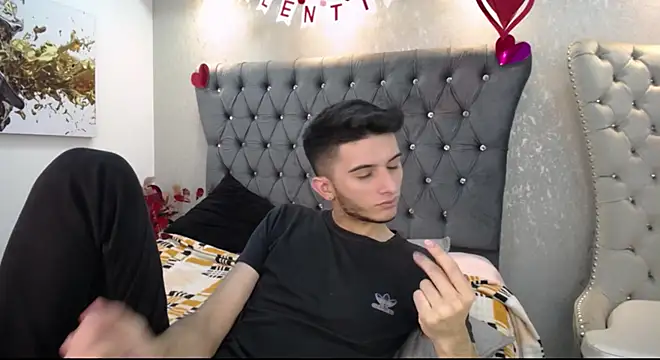 MrWilliseo online show from February 13, 2025, 11:15 pm