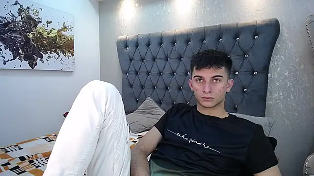 MrWilliseo online show from February 24, 2025, 10:36 pm