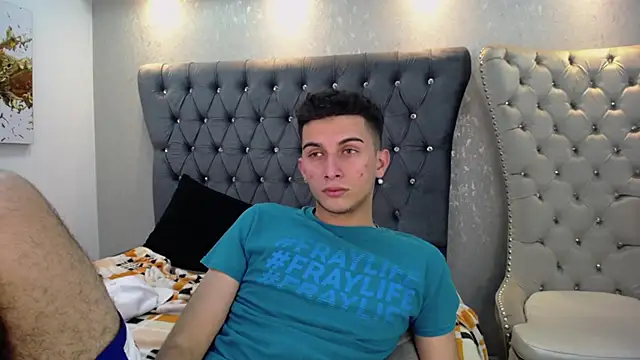 MrWilliseo online show from February 25, 2025, 10:50 pm