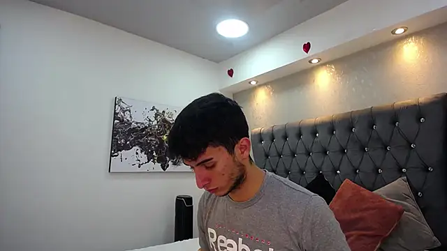 MrWilliseo online show from March 17, 2025, 7:15 pm