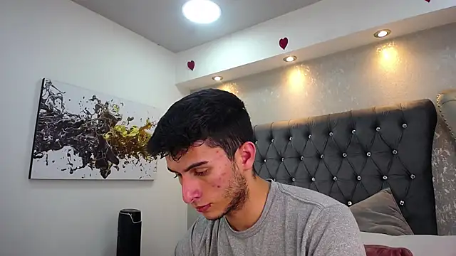 MrWilliseo online show from March 17, 2025, 10:38 pm