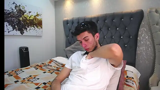 MrWilliseo online show from March 21, 2025, 10:28 pm