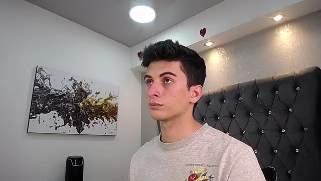 MrWilliseo online show from March 23, 2025, 1:42 am