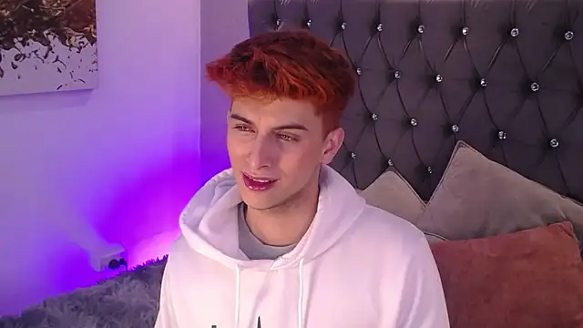 MrWilliseo online show from November 7, 2025, 8:09 pm