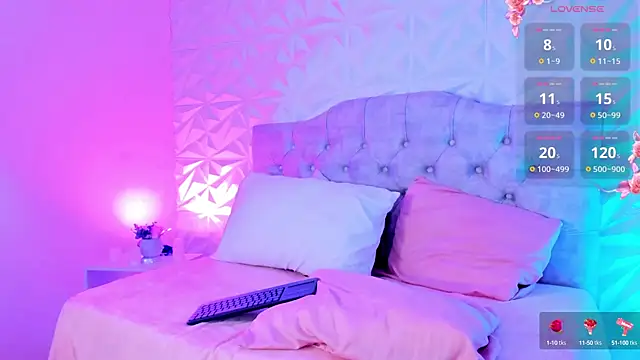 Miss Ivy4 online show from February 1, 2025, 4:46 am