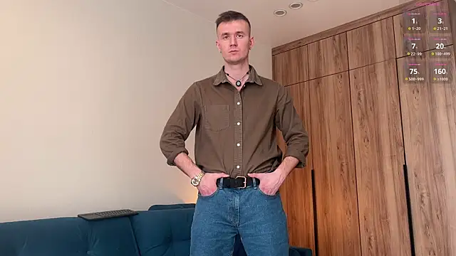 cute mark online show from April 12, 2026, 8:30 am