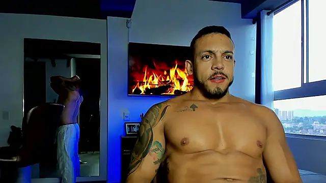 Maximo Marcelo online show from January 30, 2025, 11:02 pm