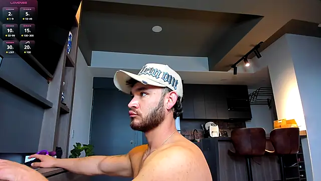 Maximo Marcelo online show from October 30, 2025, 11:11 am