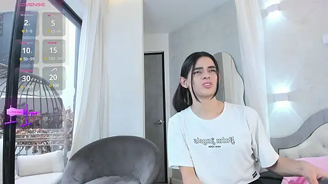 Venusflame   online show from February 27, 2025, 1:38 pm