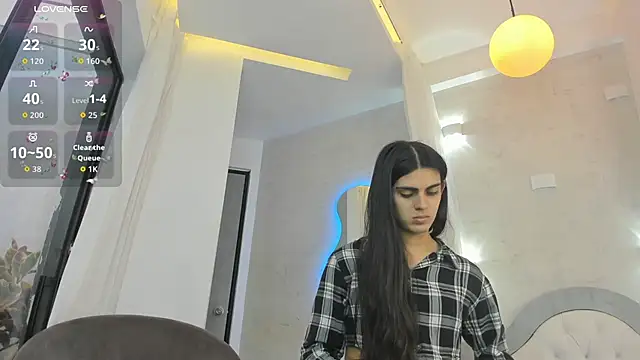 Venusflame   online show from September 12, 2025, 12:27 pm