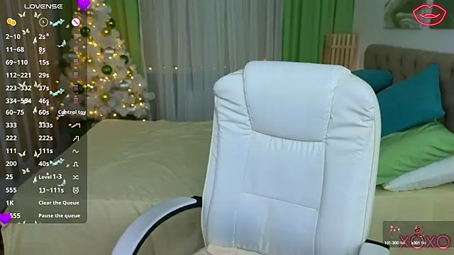  Kiksy online show from January 21, 2025, 1:39 am