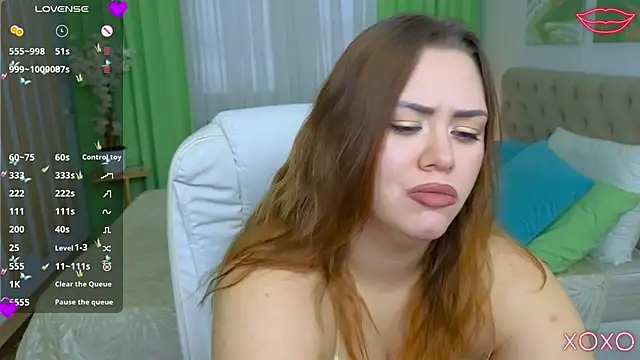  Kiksy online show from February 6, 2025, 9:43 am