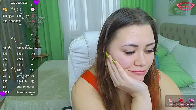  Kiksy online show from February 14, 2025, 12:36 pm