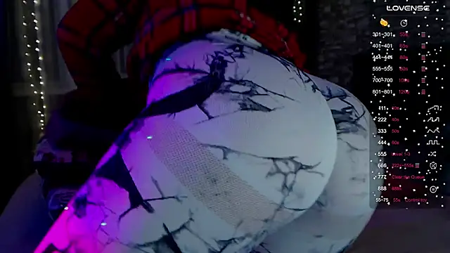  Sexy-Mia  online show from December 13, 2024, 6:05 pm