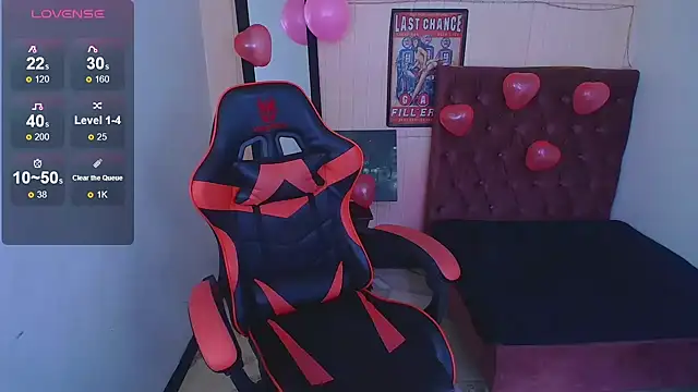 zoe connor19 online show from February 13, 2025, 3:07 am