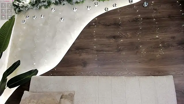 Morgan Hilll  online show from December 21, 2024, 11:55 am