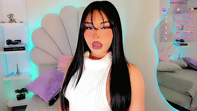 ValentinaMarinn online show from March 15, 2026, 9:10 pm