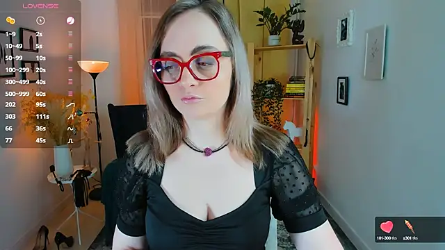 AdelaideRosabel online show from December 19, 2024, 10:21 pm