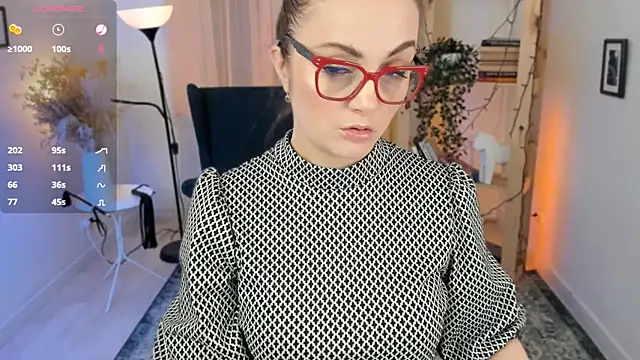 AdelaideRosabel online show from February 23, 2025, 9:59 pm