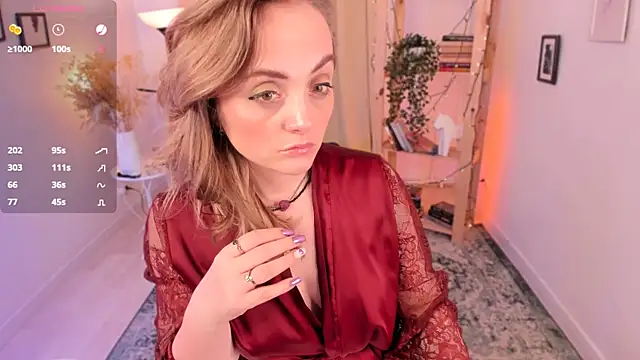 AdelaideRosabel online show from February 25, 2025, 4:14 am