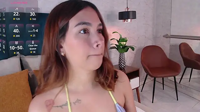 AdeleAndersonn online show from September 29, 2025, 7:19 pm