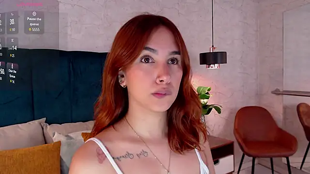 AdeleAndersonn online show from November 20, 2025, 8:41 pm