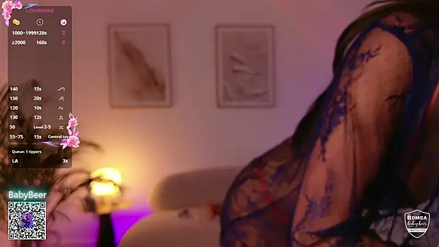 Snapshot of babybeerX chatting on November 13, 2025, 10:41 pm babybeerX online show from November 13, 2025, 10:41 pm