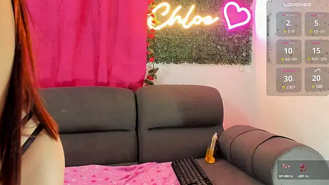 Chloesmithx  online show from January 4, 2025, 2:14 am