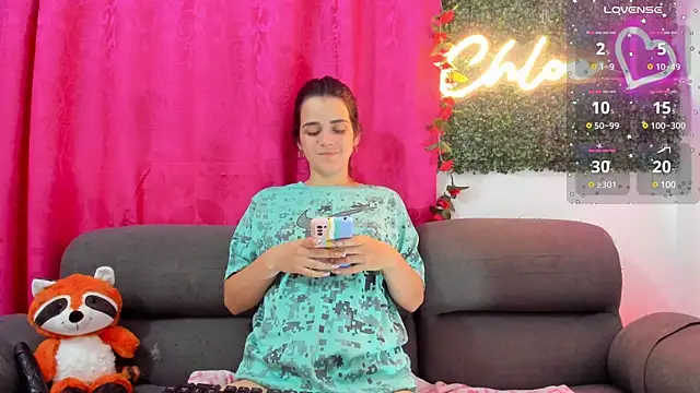 Chloesmithx  online show from January 24, 2025, 3:22 am