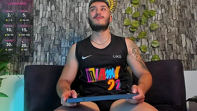 Zionmattis online show from February 18, 2025, 1:10 am