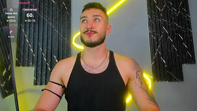 Zionmattis online show from September 9, 2025, 1:27 am