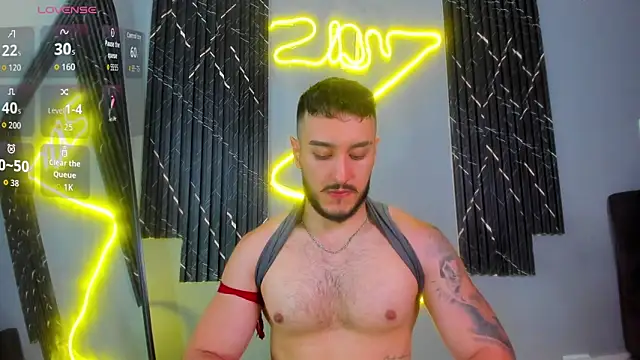 Zionmattis online show from September 30, 2025, 2:05 am