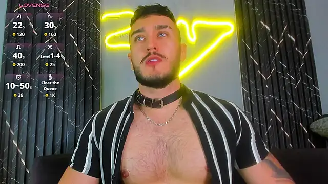 Zionmattis online show from October 2, 2025, 1:23 am