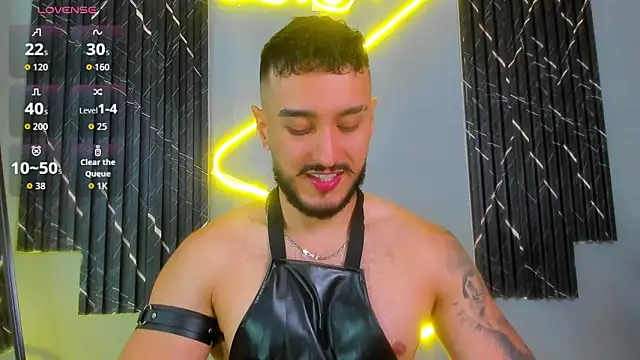 Zionmattis online show from October 4, 2025, 1:47 am