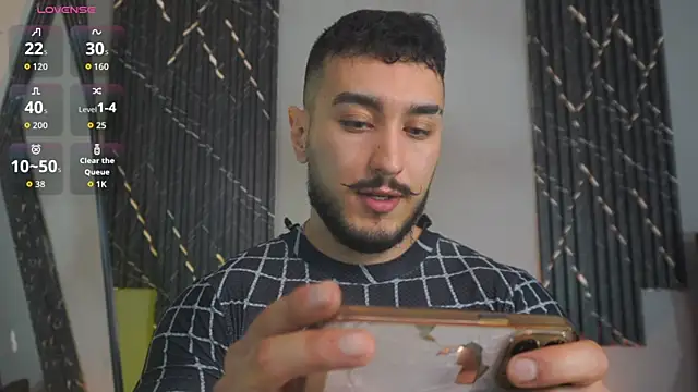 Zionmattis online show from October 16, 2025, 1:28 am