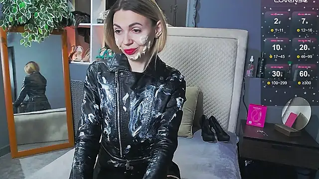 KiraNikson online show from February 4, 2026, 1:33 am